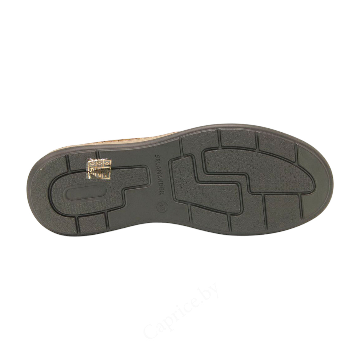 ТУФЛИ ЛЕТНИЕ SALAMANDER MEN АРТИКУЛ: 104-678I-10308